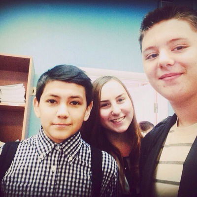 Коля Моторин