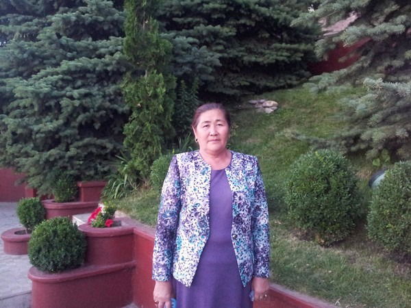 Айсулу Келешова