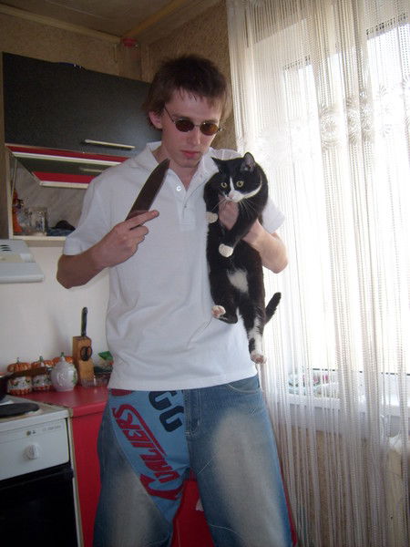 Александр Синяков