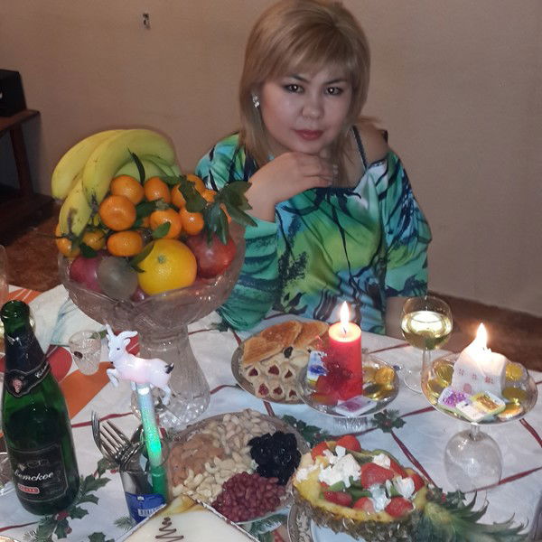 Айнура Алимагамбетова