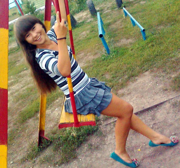 Елена Махмутова