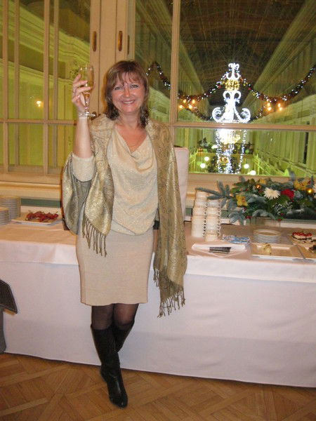 Марина Федосова