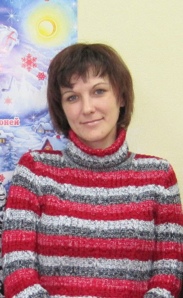 Ольга Меньшикова