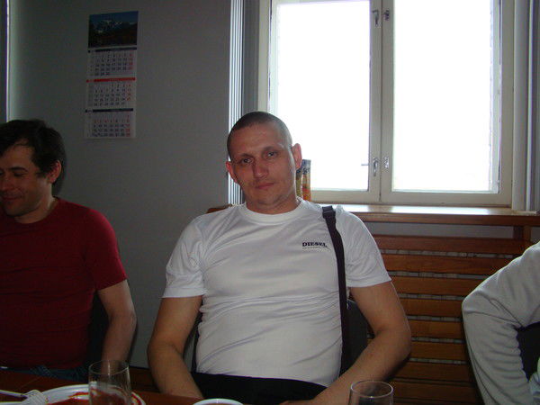 Олег Бецман