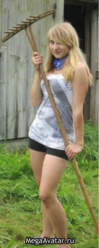 Мариша Яковлева