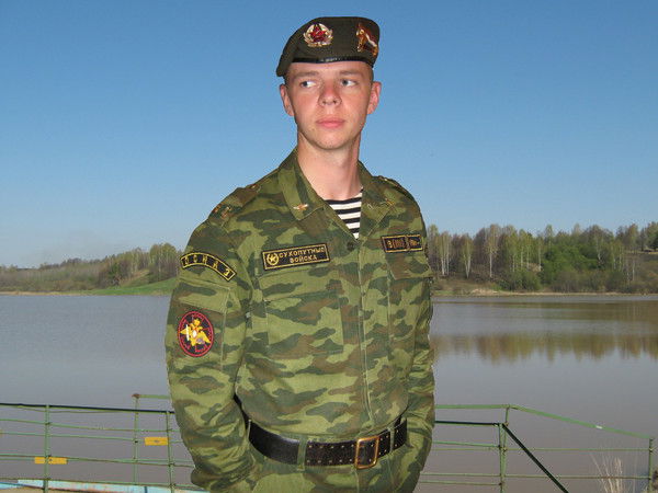 Максим Кучеров