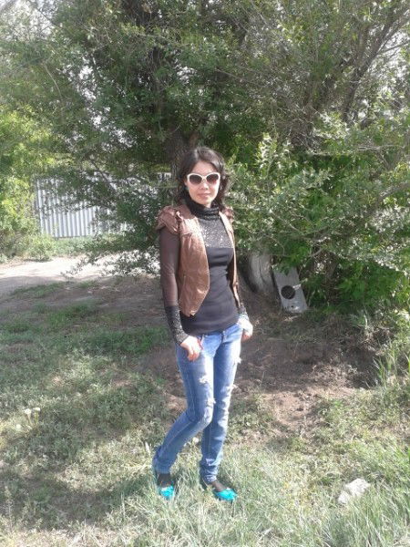 Индира Рахимбаева