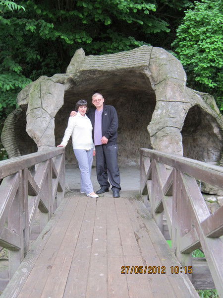 Володя Гудков