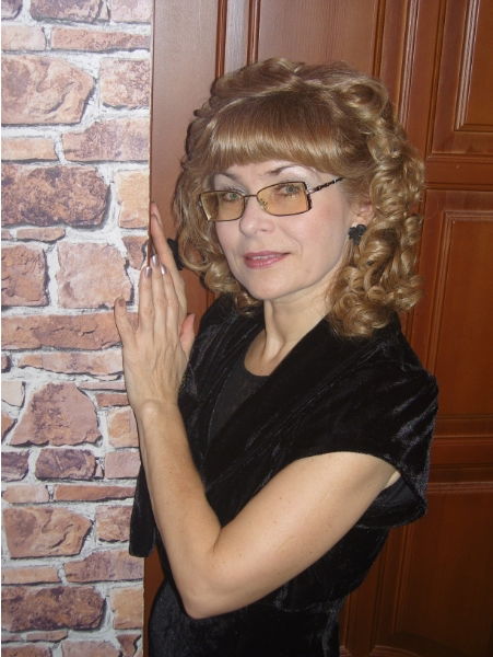 Елена Удальцова