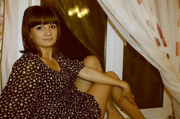 Алена Моисеенко