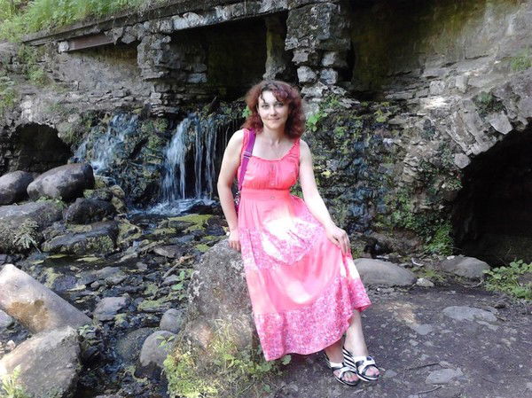 Марина Держевицкая