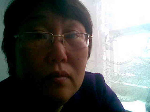 Гульфира Калиякбарова