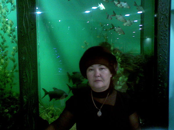 Майра Ахильбекова