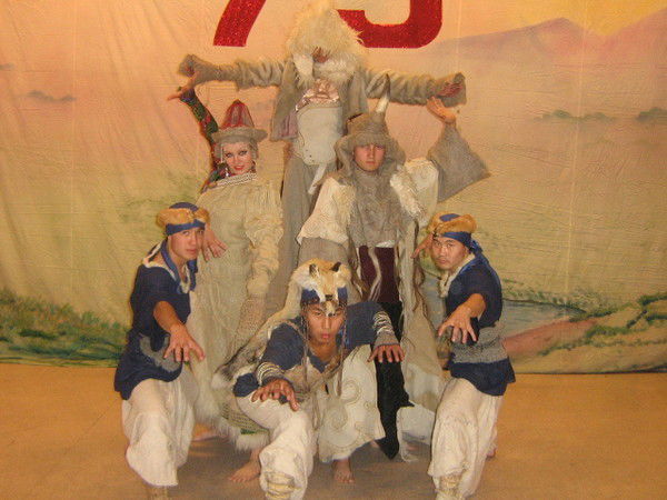 Баир Цыбиков