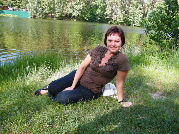 Светлана Матрёнина