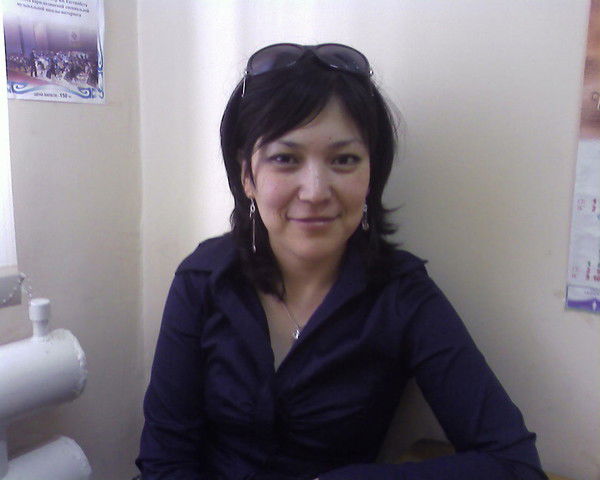 Назгуль Танатар