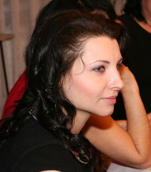 Лина Кулишевская