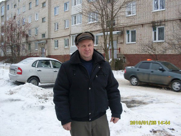 Игорь Буторин