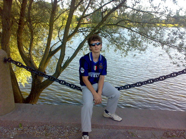 Виктор Петряков