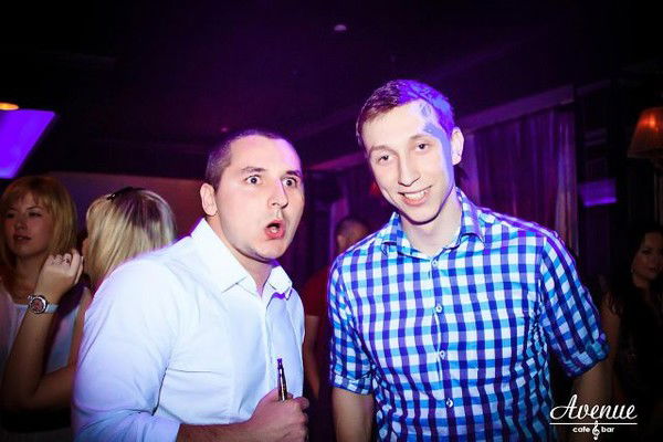 Андрей Леонов