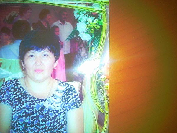 Жанна Исахметова