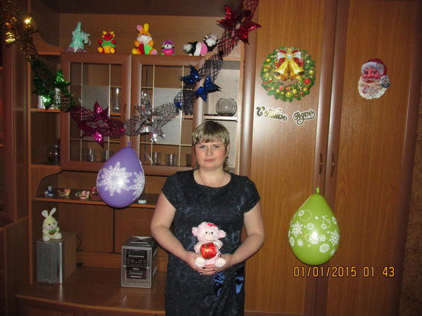 Елена Якимович