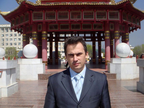 Александр Галда