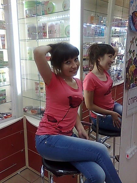 Олеся Шерешевец