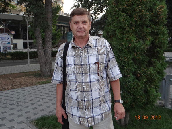 Евгений Паридуха