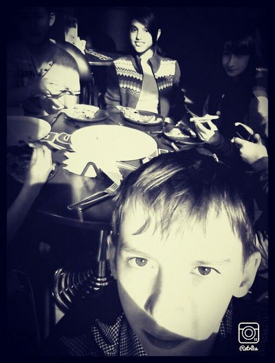 Никита Усалин