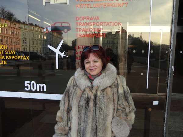 Тамара Пасечная