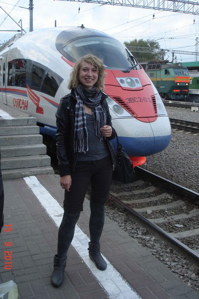 Екатерина Федотова