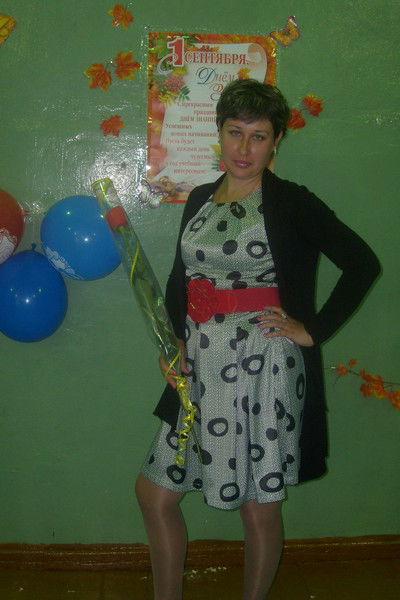 Екатерина Свиридова