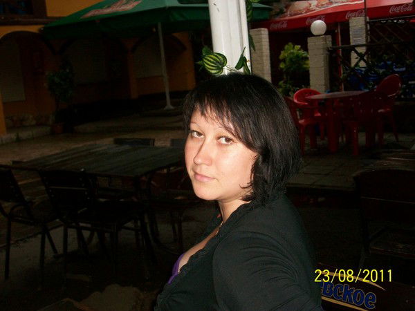 Екатерина Спиридонова