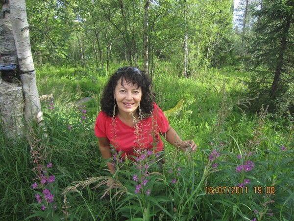 Людмила Митюшина