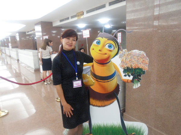 Гульжан Турганбаева