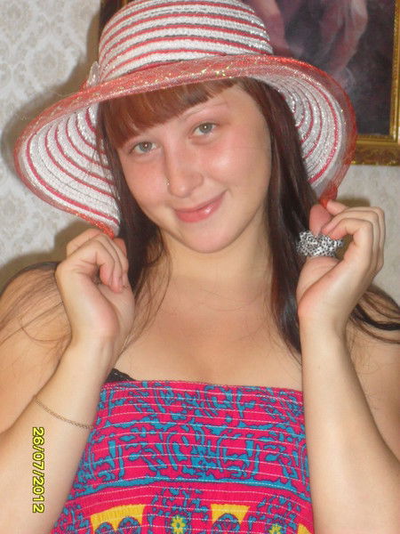 Кристиночка Лапина