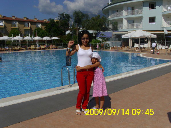 Айгуль Мамирханова