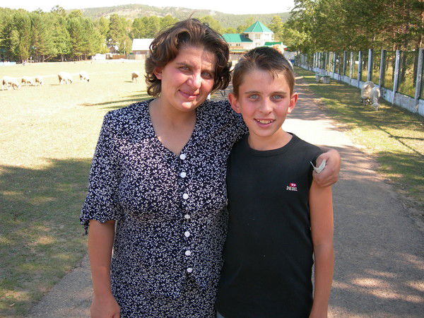 Нина Абкадырова