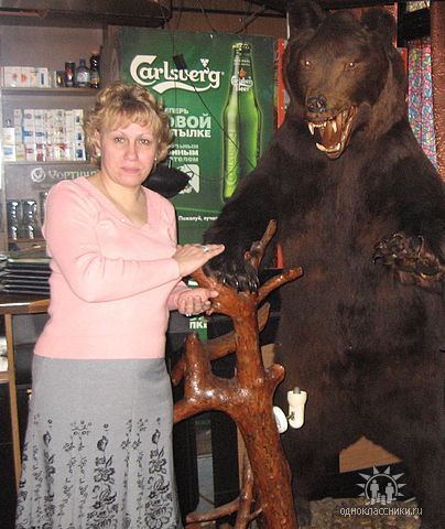 Тамара Мартышова