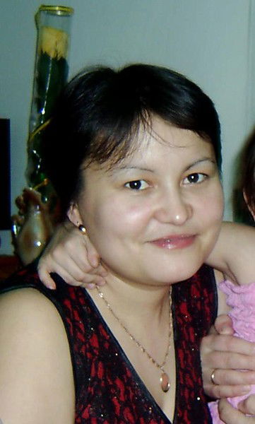 Наиля Жираншина