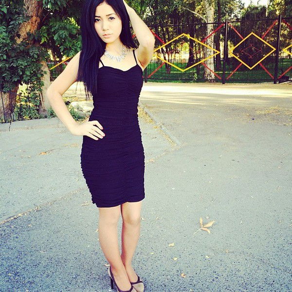 Акмарал Ногайбаева