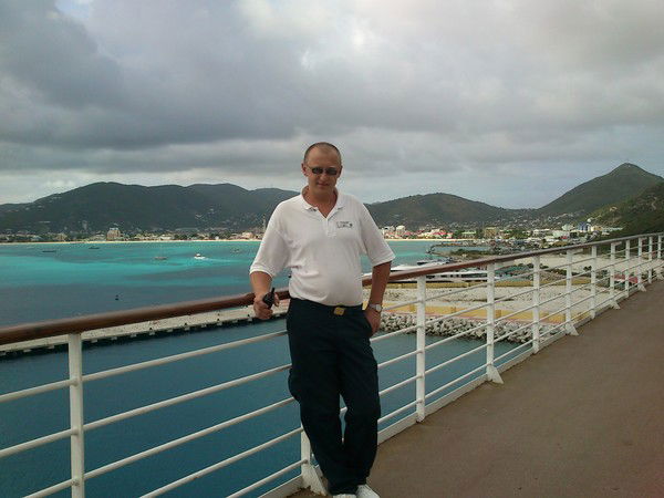 Павел Столяренко