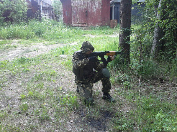 Евгений Блохин