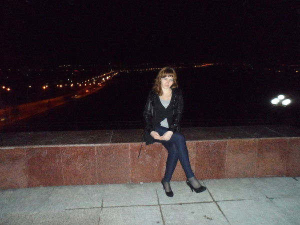 Виктория Черных