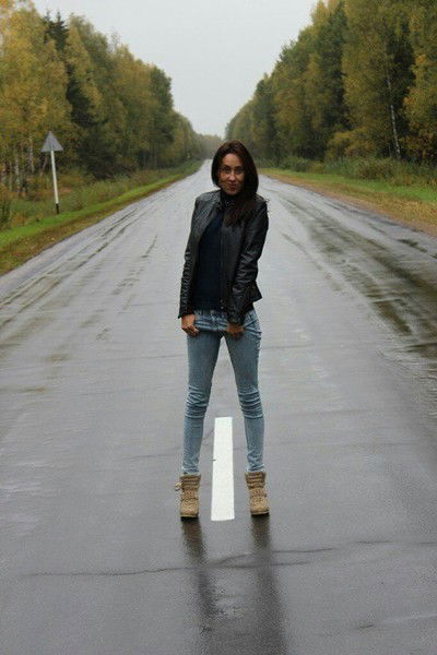 Леночка Фирсова