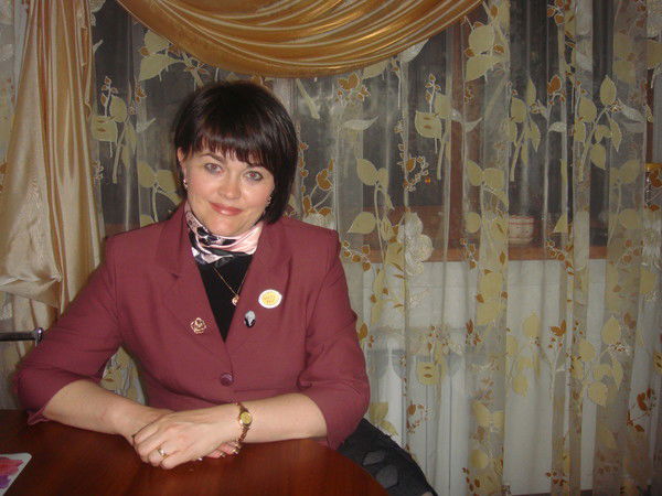 Виктория Шолох