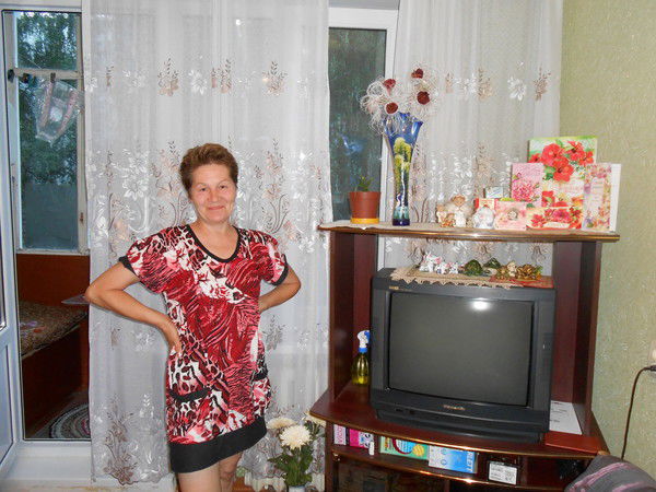 Галина Сергеева