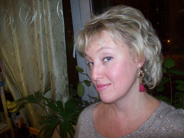 Элина Кулакова