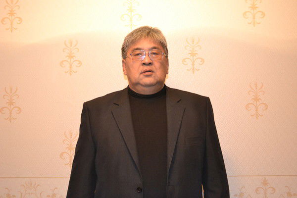 Асылбек Утегалиев